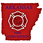 Arkansas Fire Logo